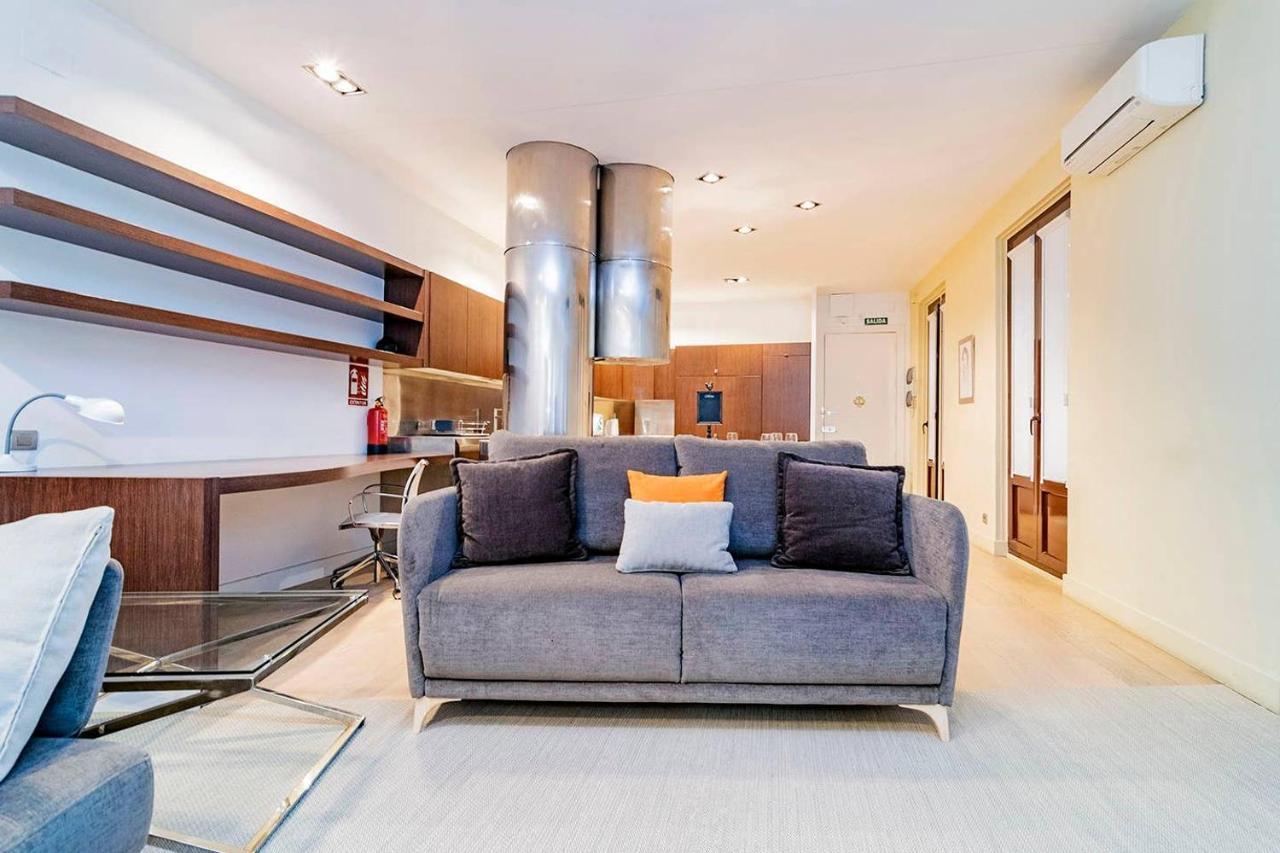 Luxury Apartment In La Latina By Batuecas Madrid Exterior photo