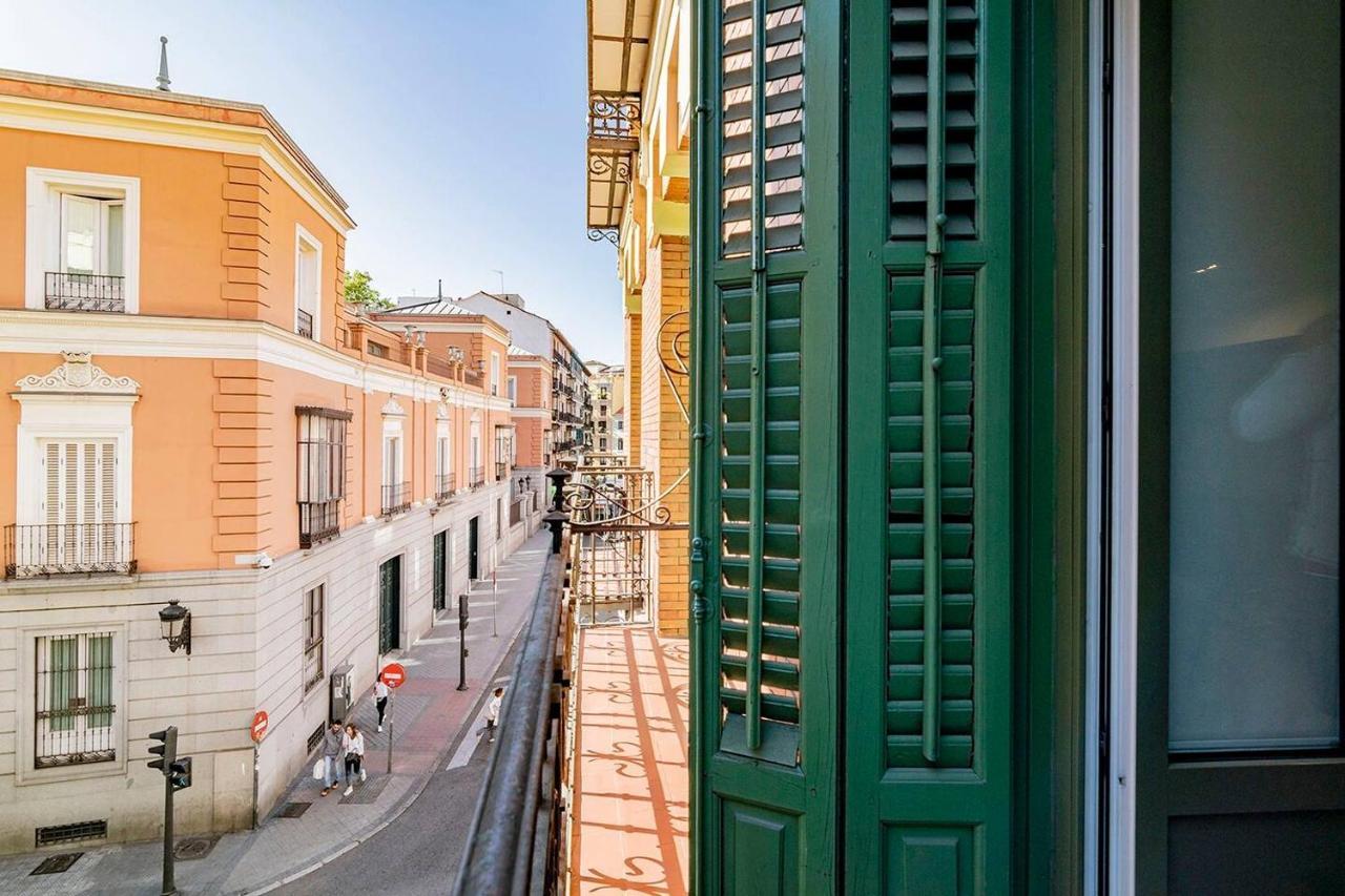 Luxury Apartment In La Latina By Batuecas Madrid Exterior photo