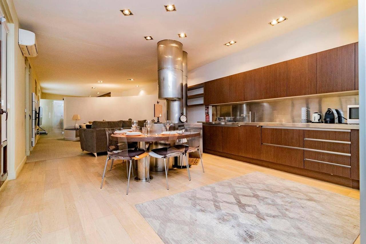 Luxury Apartment In La Latina By Batuecas Madrid Exterior photo